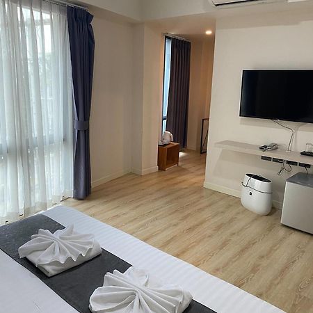 Tisa Hotel Udonthani Dış mekan fotoğraf