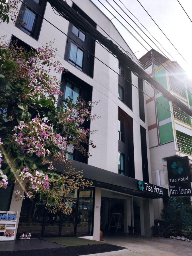 Tisa Hotel Udonthani Dış mekan fotoğraf