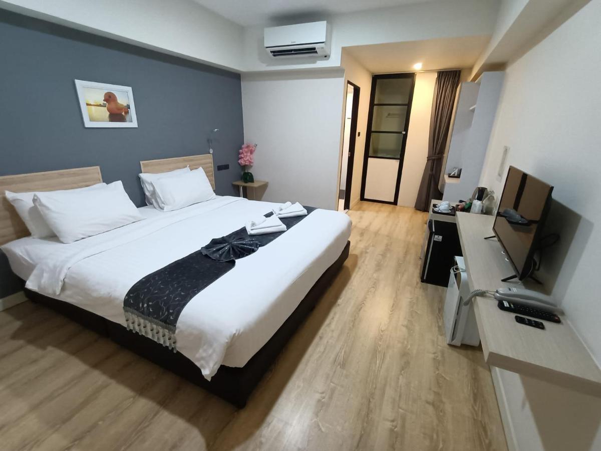 Tisa Hotel Udonthani Dış mekan fotoğraf