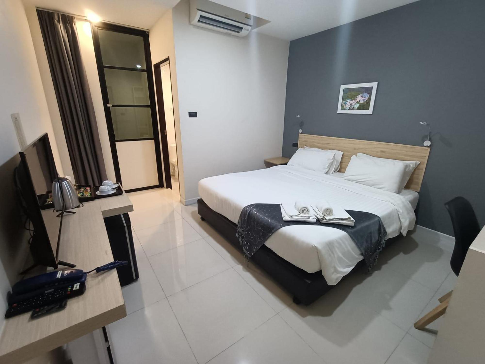 Tisa Hotel Udonthani Dış mekan fotoğraf