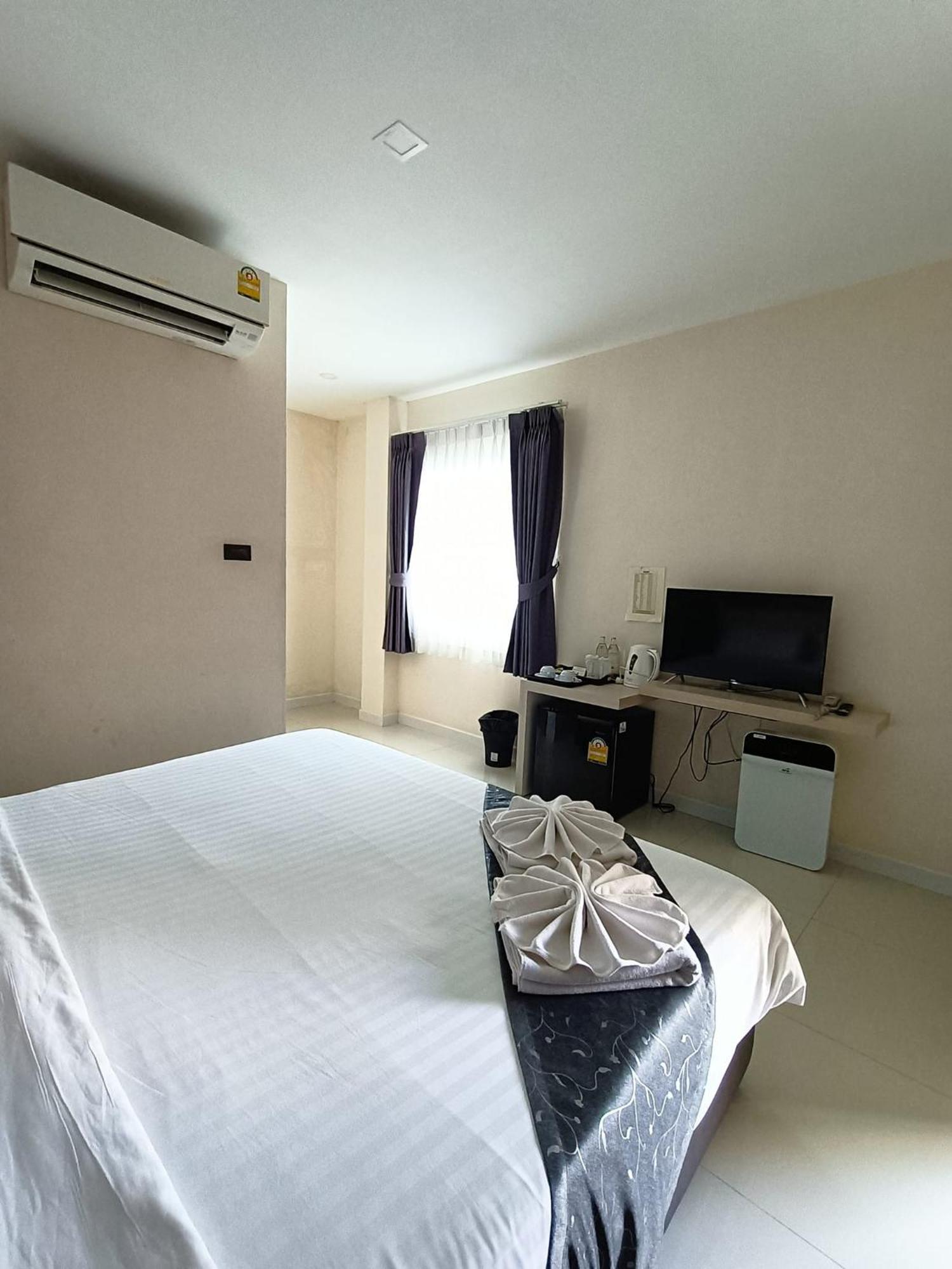 Tisa Hotel Udonthani Dış mekan fotoğraf