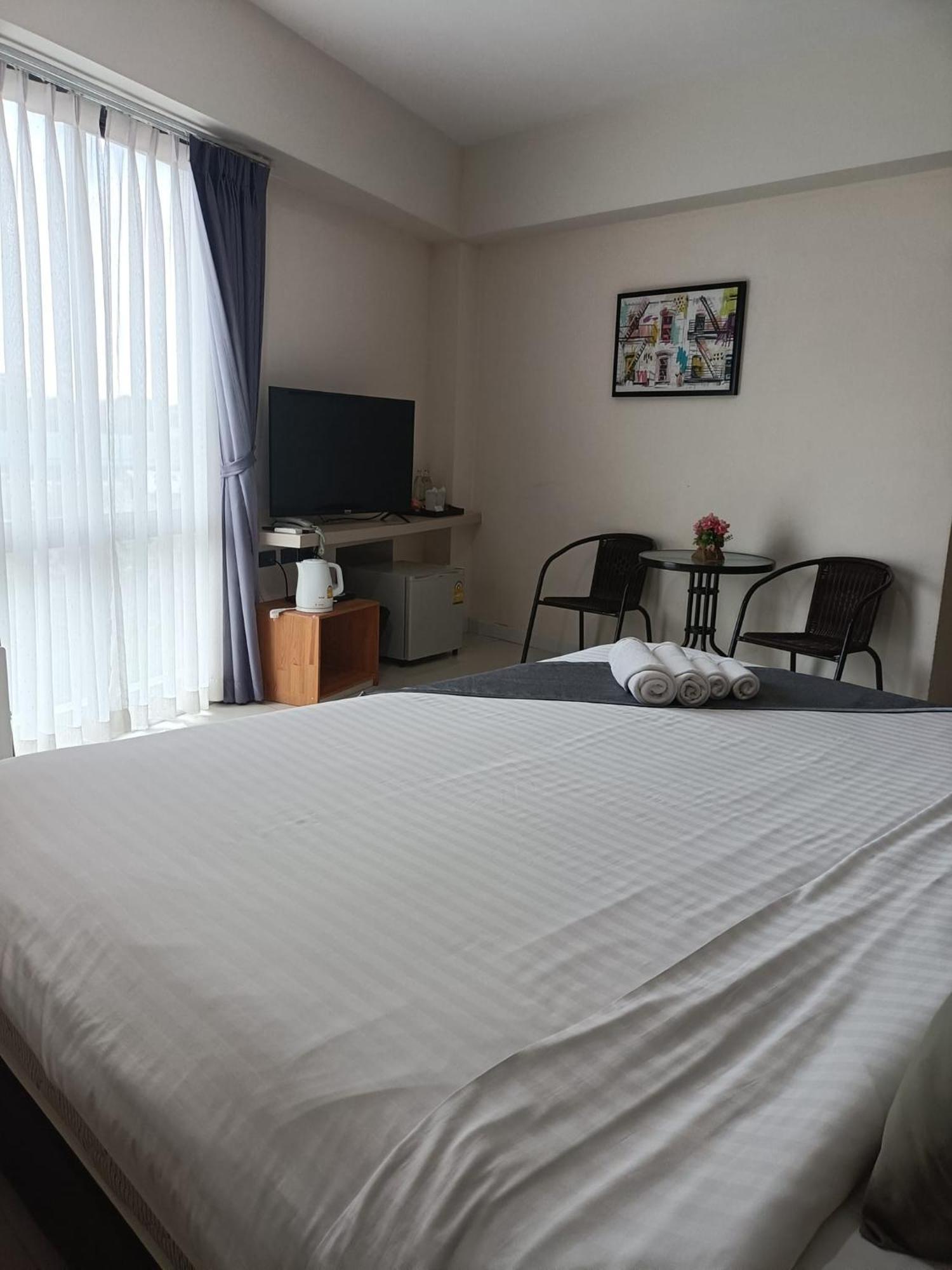 Tisa Hotel Udonthani Dış mekan fotoğraf