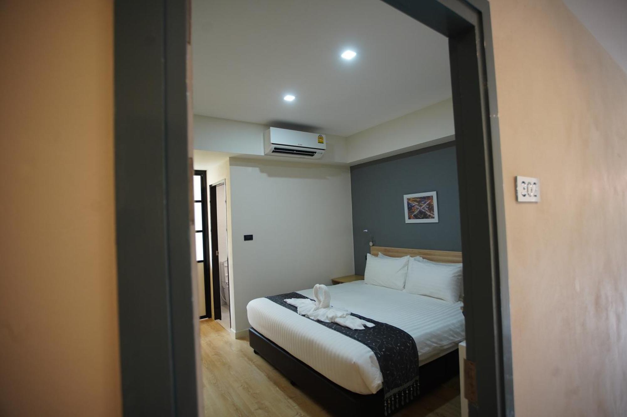Tisa Hotel Udonthani Dış mekan fotoğraf