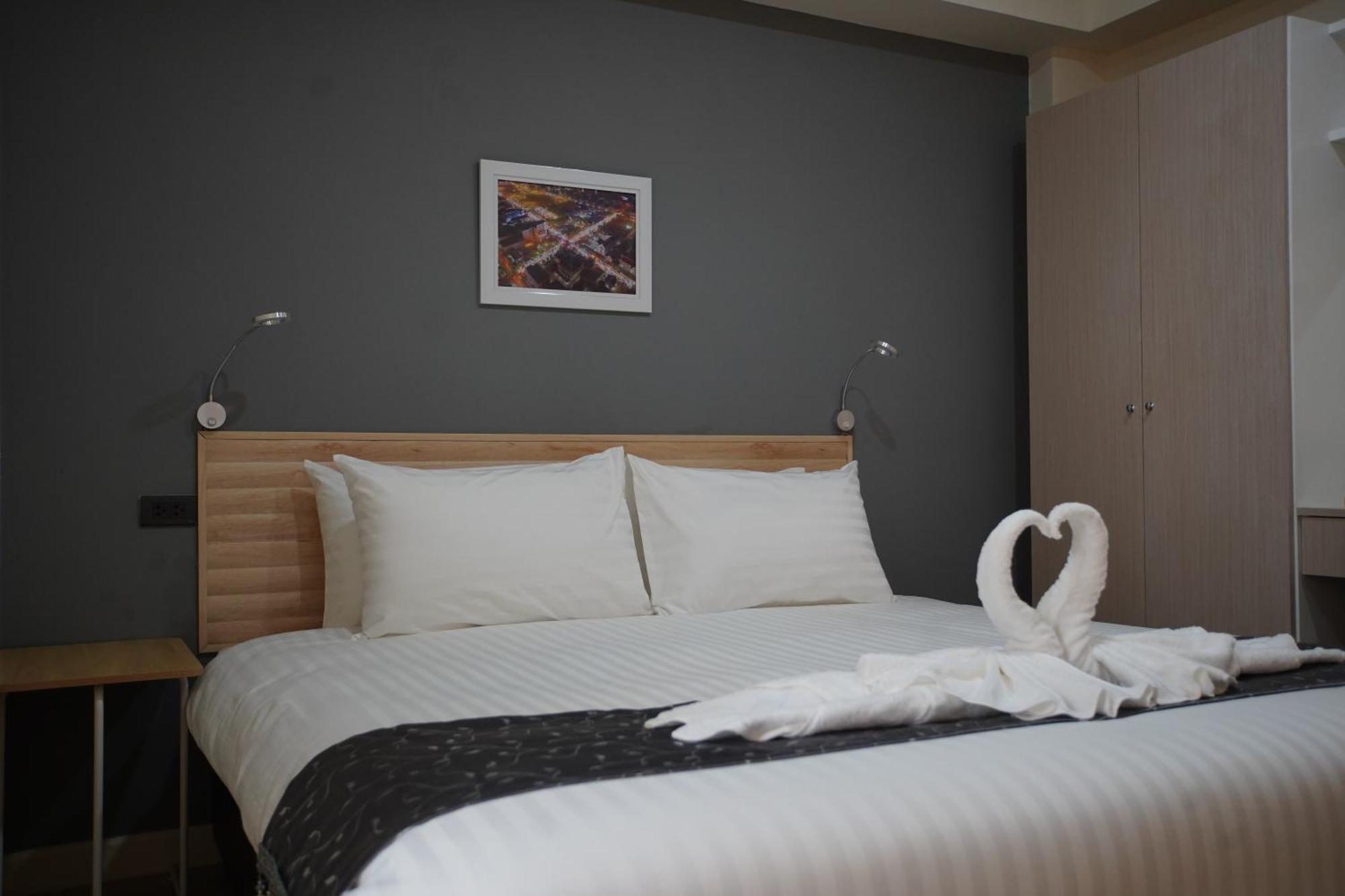 Tisa Hotel Udonthani Dış mekan fotoğraf