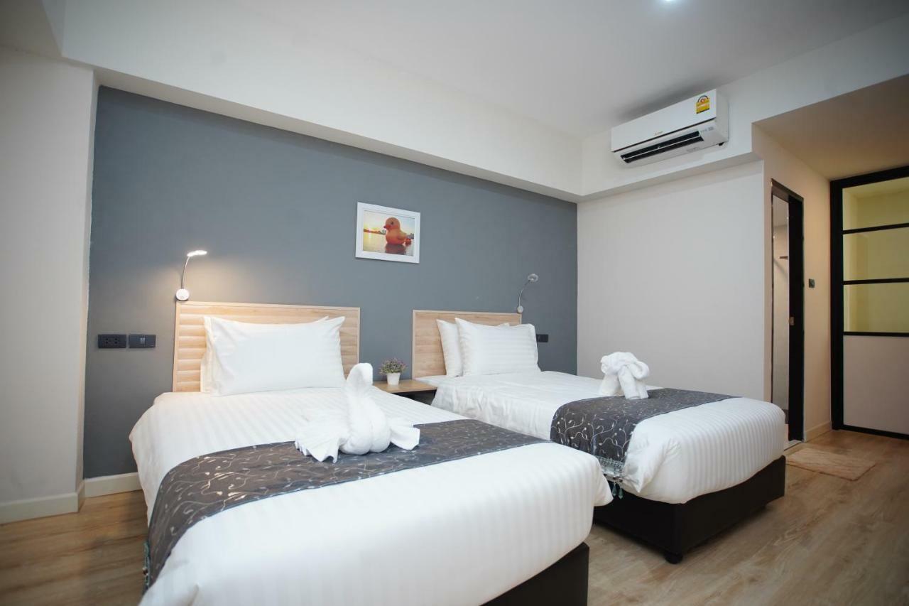 Tisa Hotel Udonthani Dış mekan fotoğraf