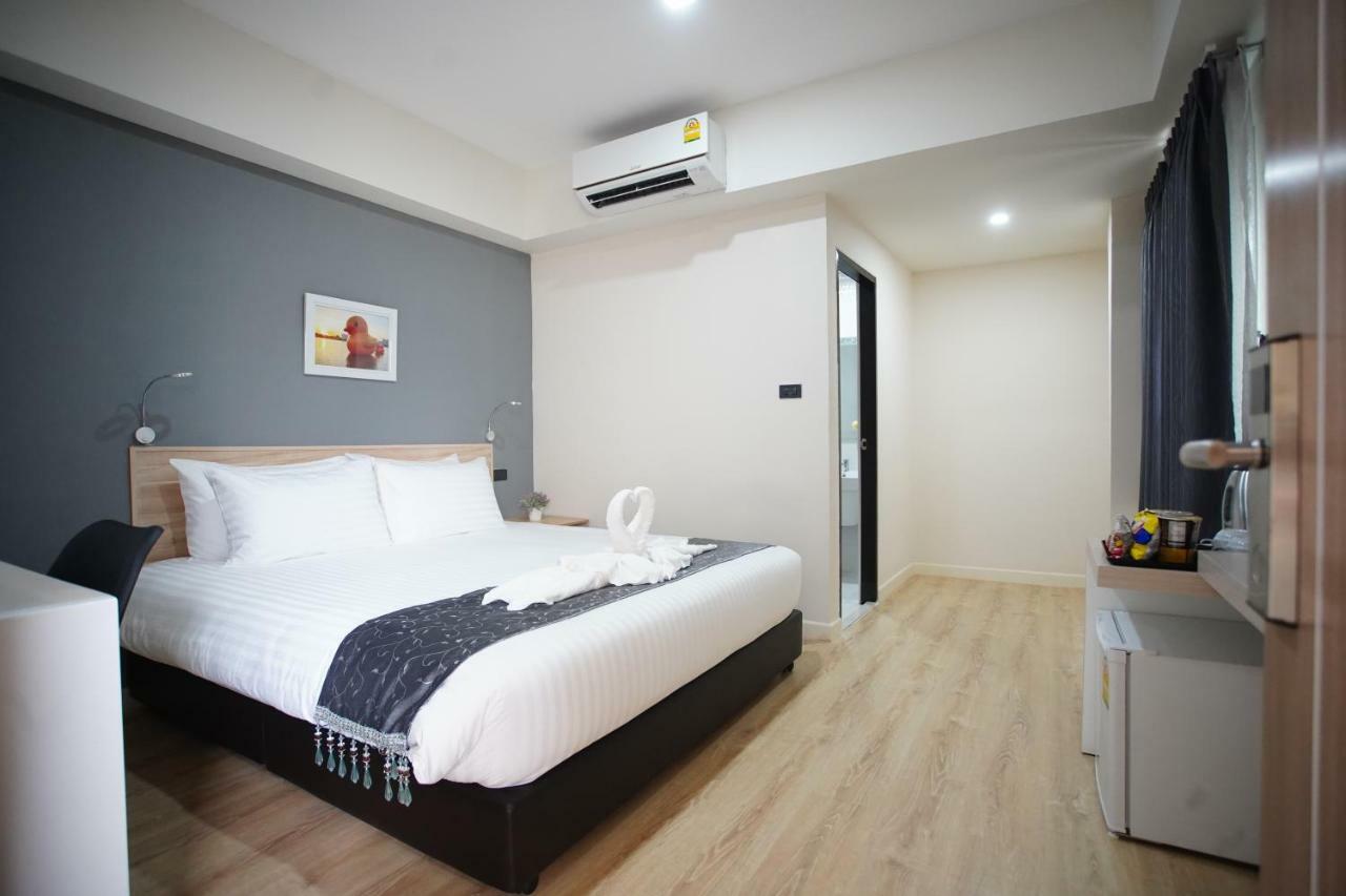 Tisa Hotel Udonthani Dış mekan fotoğraf
