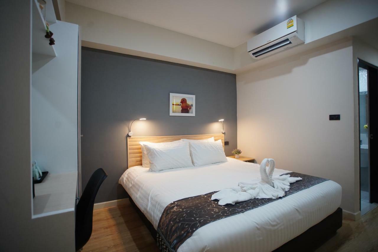 Tisa Hotel Udonthani Dış mekan fotoğraf