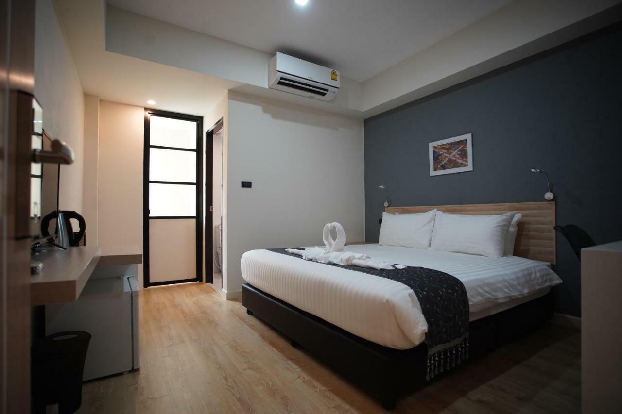 Tisa Hotel Udonthani Dış mekan fotoğraf
