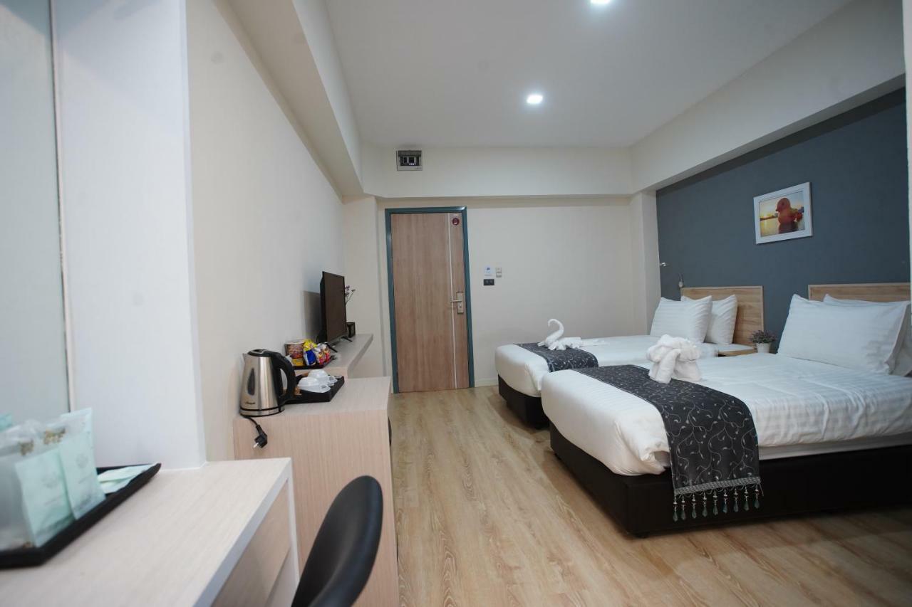 Tisa Hotel Udonthani Dış mekan fotoğraf