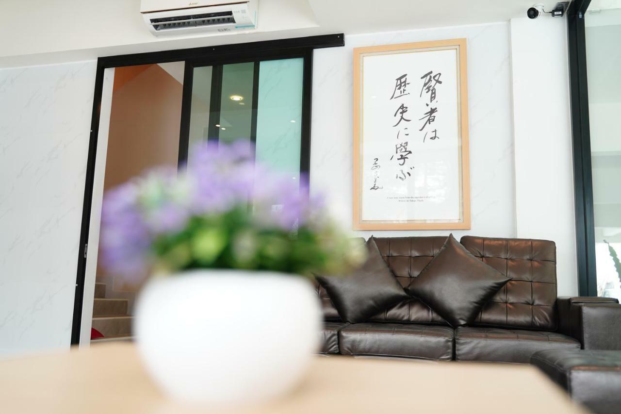 Tisa Hotel Udonthani Dış mekan fotoğraf
